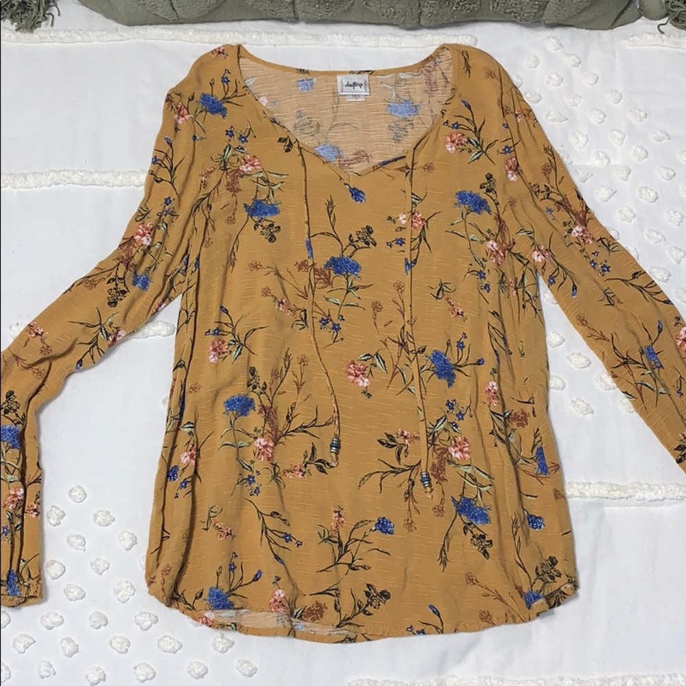 Daytrip top
